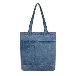 Denim Wallet, Casual Handbag, Crossbody Shoulder Bag, Girl Tote :]
